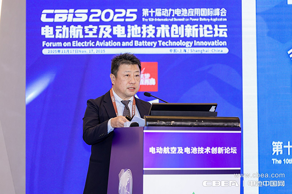 電池技術(shù)持續(xù)突破，中國電動(dòng)航空商業(yè)化運(yùn)營迎來跨越時(shí)刻