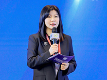 開幕式主持人：張雨，動力電池應用分會秘書長/電池中國網創始人CEO