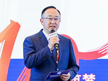 主持人：梁銳，欣旺達電子股份有限公司副總裁