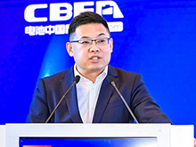 蜂巢能源楊紅新主旨發言：固態電池規模化量產路徑前瞻