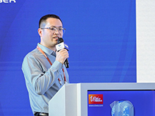 福賽特張年福主題演講：福賽特以工藝創新推動涂布與干燥升級