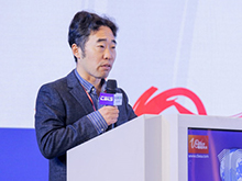 主持人：李進，廣汽埃安新能源汽車有限公司研發中心電池研發部部長/博士