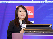 寧德時代金海族發表主題演講：航空用動力電池技術的挑戰與思考