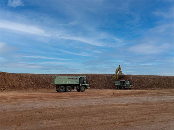 2025,微宏動力礦卡“芯”戰記:從邊疆到未來 2025,微宏動力礦卡“芯”戰記:從邊疆到未來