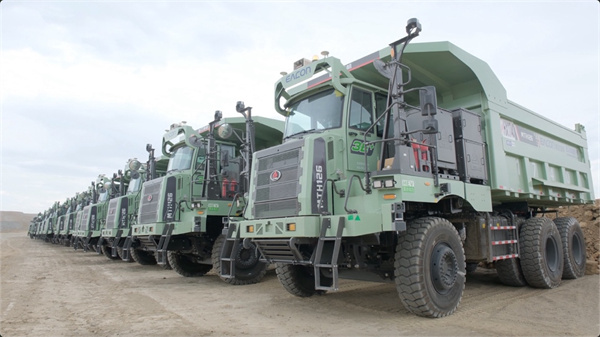 2025,微宏動力礦卡“芯”戰記:從邊疆到未來 2025,微宏動力礦卡“芯”戰記:從邊疆到未來