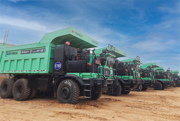 2025,微宏動力礦卡“芯”戰記:從邊疆到未來 2025,微宏動力礦卡“芯”戰記:從邊疆到未來