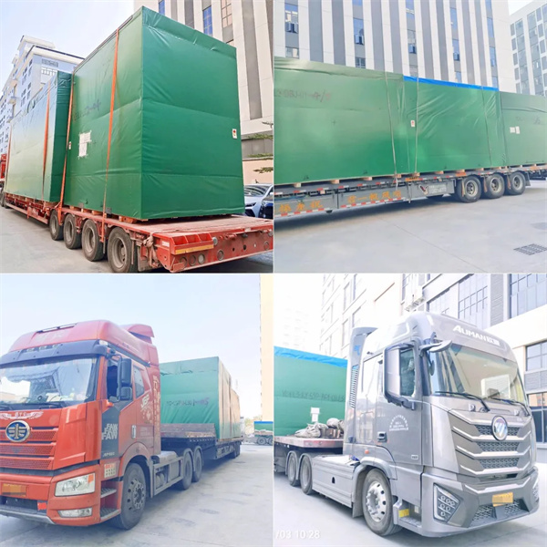 譽(yù)辰智能鋰電設(shè)備批量交付印尼