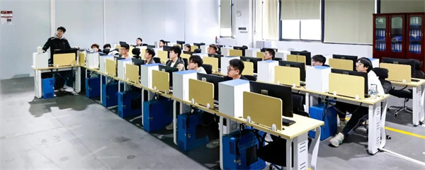 智造未來，人才先行 | 利元亨國高基地全面對外運營