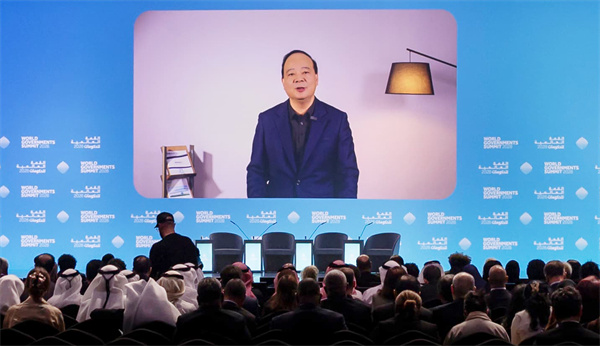 曾毓群：不可逆轉的革命，零碳科技推動可持續能源時代到來