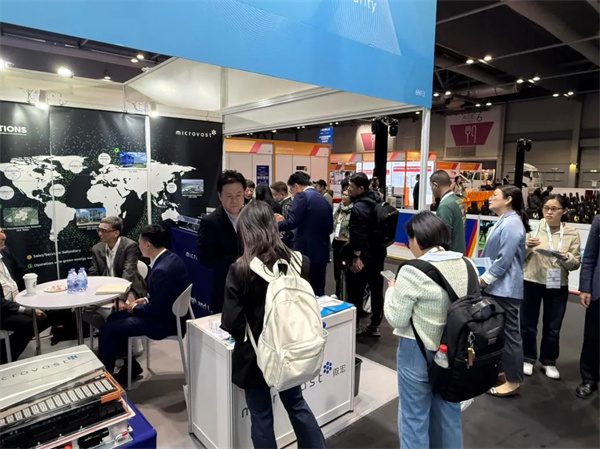 微宏動(dòng)力攜多款產(chǎn)品亮相The Battery Show Asia 2026
