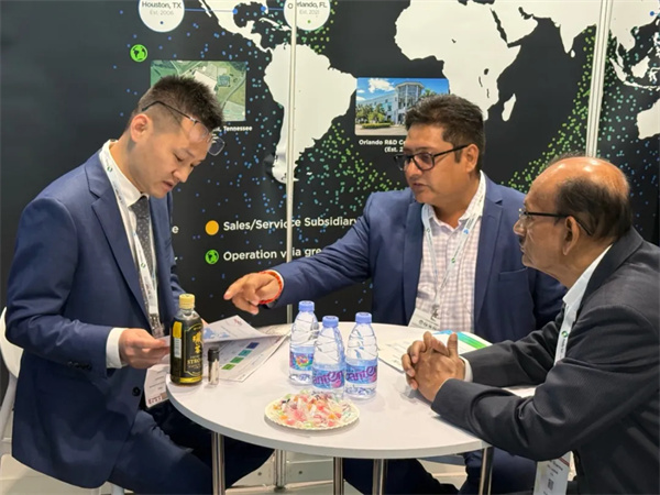 微宏動(dòng)力攜多款產(chǎn)品亮相The Battery Show Asia 2026