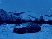 極寒淬煉真閃充！國軒高科G刻電池攜手長安啟源A06完成-40℃冬標極限驗證